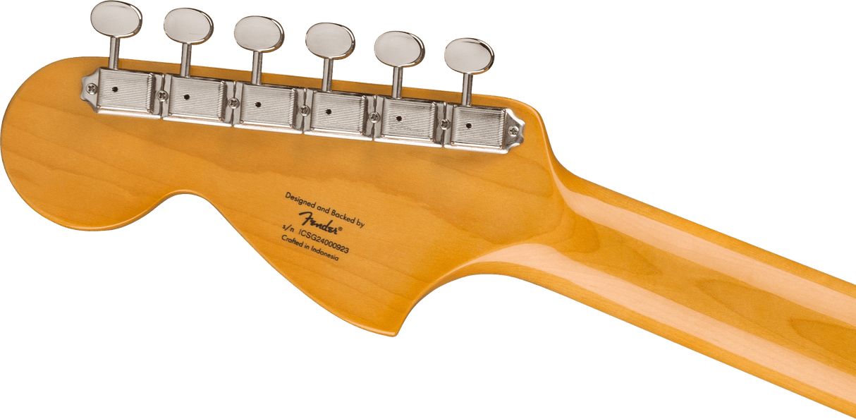 Fender American Professional Classic Telecaster, vaahteraotelauta, Butterscotch Blonde