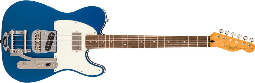 Fender Squier Classic VIbe Bigsby Telecaster (Lake Placidin sininen)