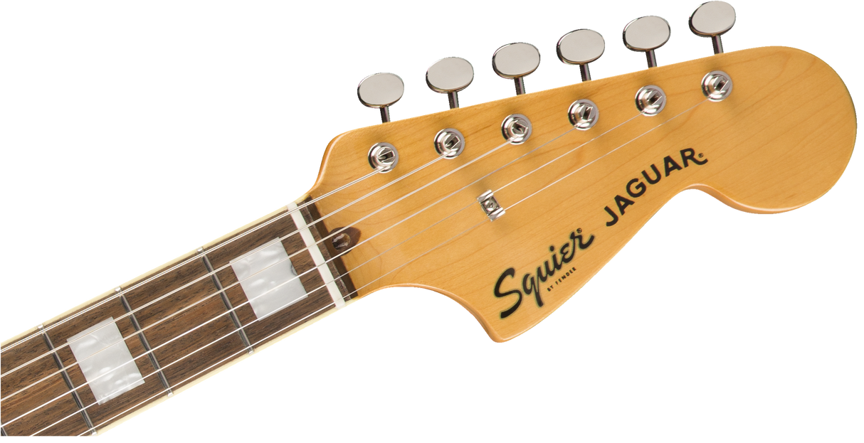Fender Squier Classic Vibe '70s Jaguar sähkökitara (Tricolour Sunburst)