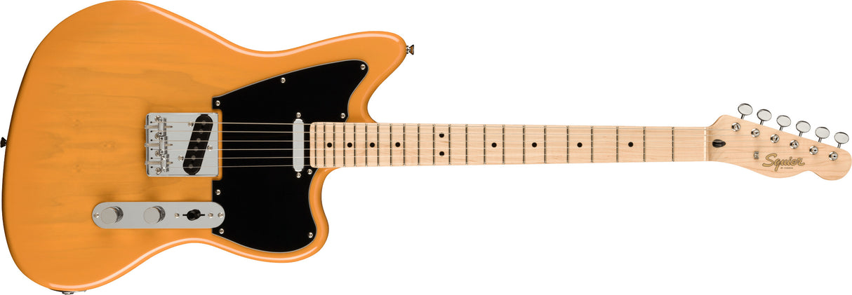 Fender Squier Paranormal Offset Telecaster Sähkökitara (Butterscotch Blonde )