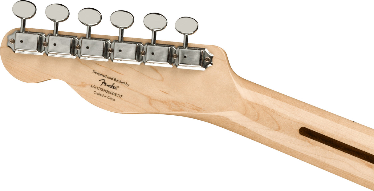 Fender Squier Paranormal Cabronita Telecaster Thinline Sähkökitara (Lake Placid Blue)