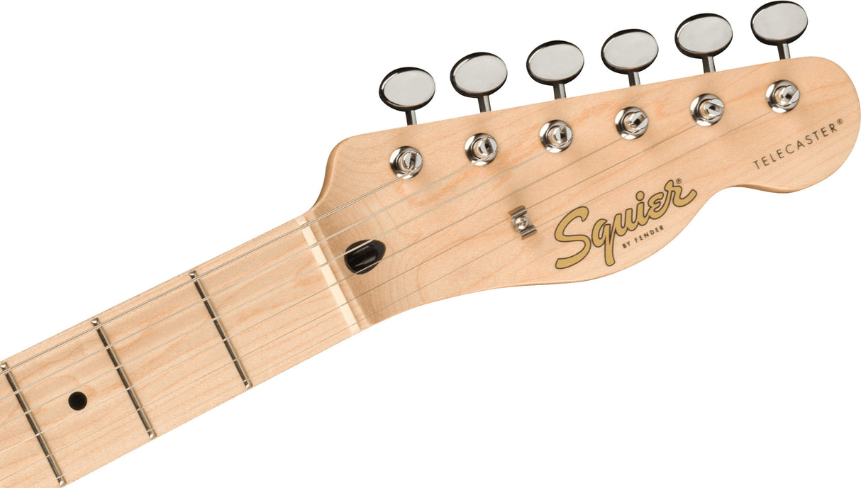 Fender Squier Paranormal Cabronita Telecaster Thinline Sähkökitara (Lake Placid Blue)