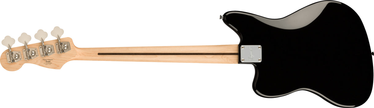 Fender Squier Affinity Jaguar sähköbasso (musta)