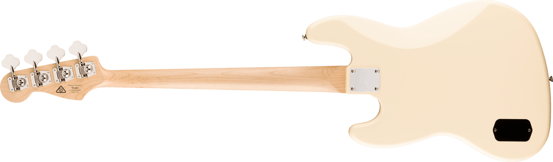 Fender Squier Affinity Active Jazz Sähköbasso (Olympic White)