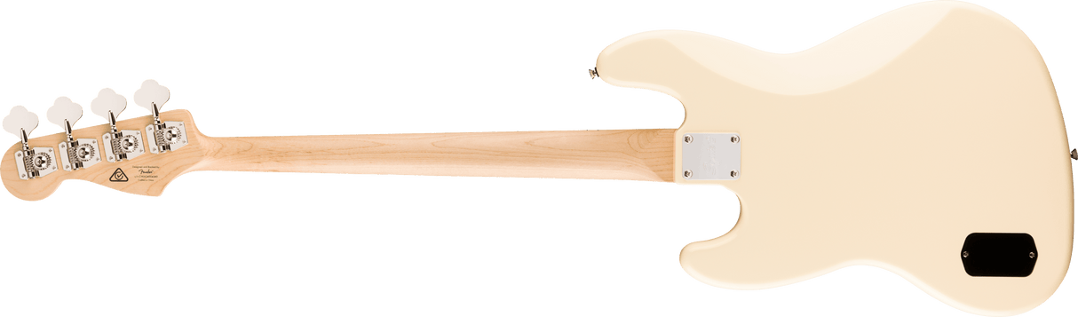 Fender Squier Affinity Active Jazz Sähköbasso (Olympic White)