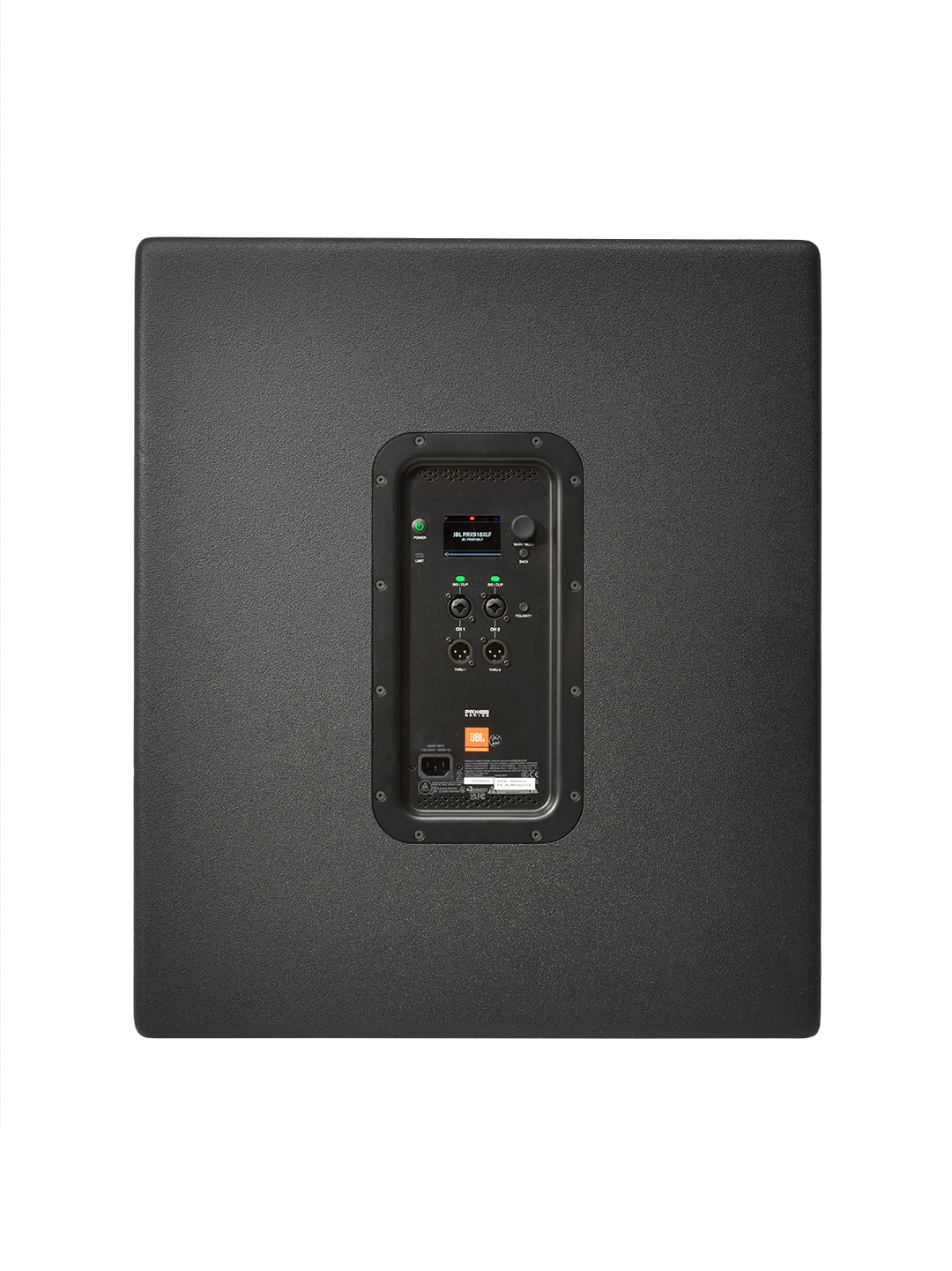 JBL PRX918XLF - Aktiivinen subwoofer (2000W, 18")
