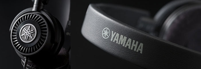 Yamaha HPH-150 Studio Kuulokkeet (Valkoinen)