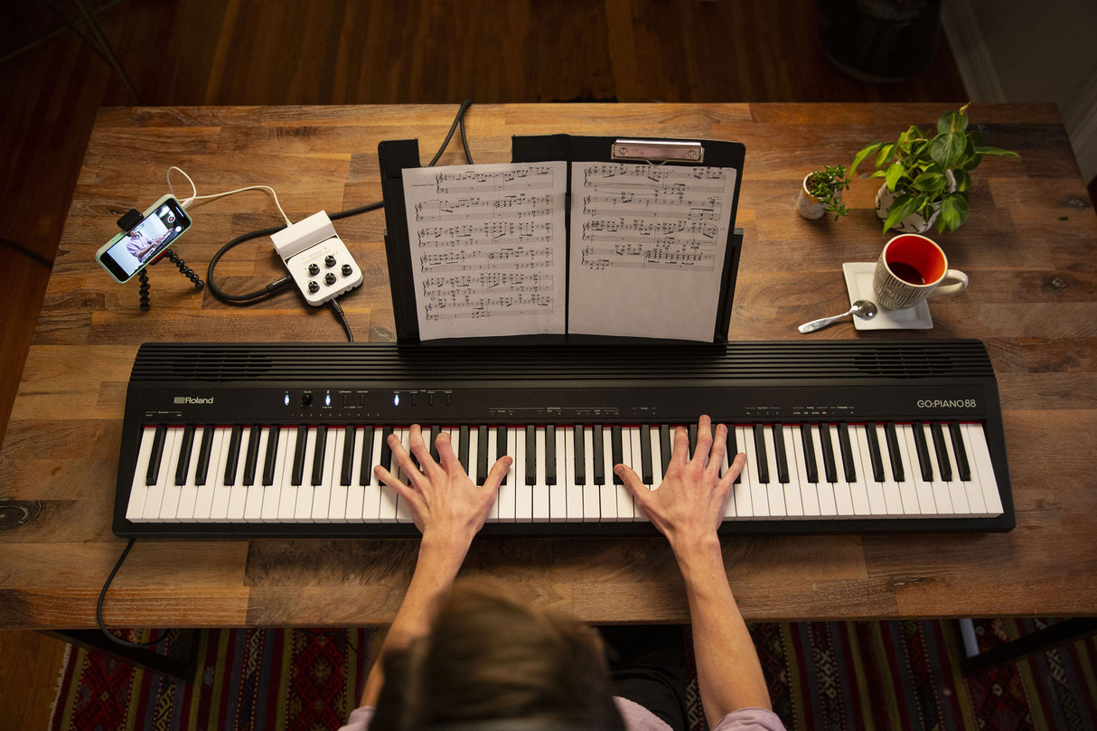 Roland GO:PIANO 88 digitaalipiano