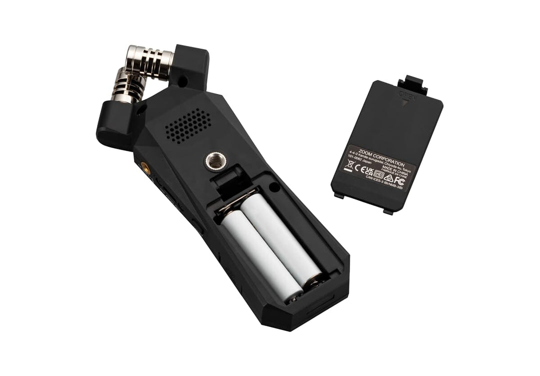 Zoom H1e Essential Aloituspaketti
