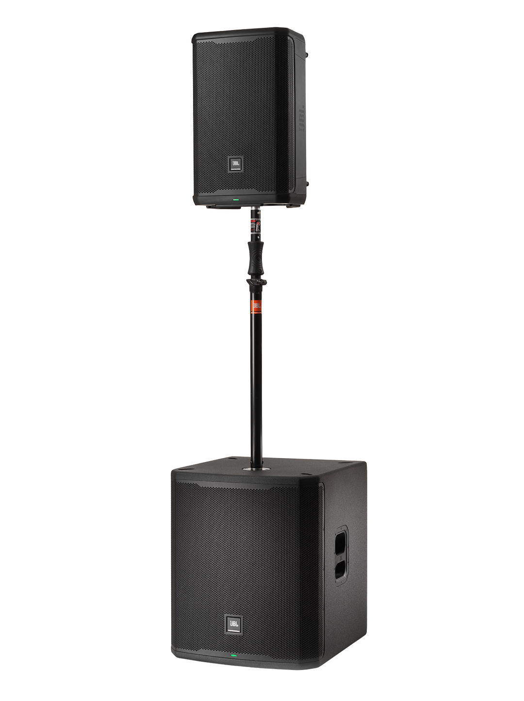 JBL PRX918XLF - Aktiivinen subwoofer (2000W, 18")