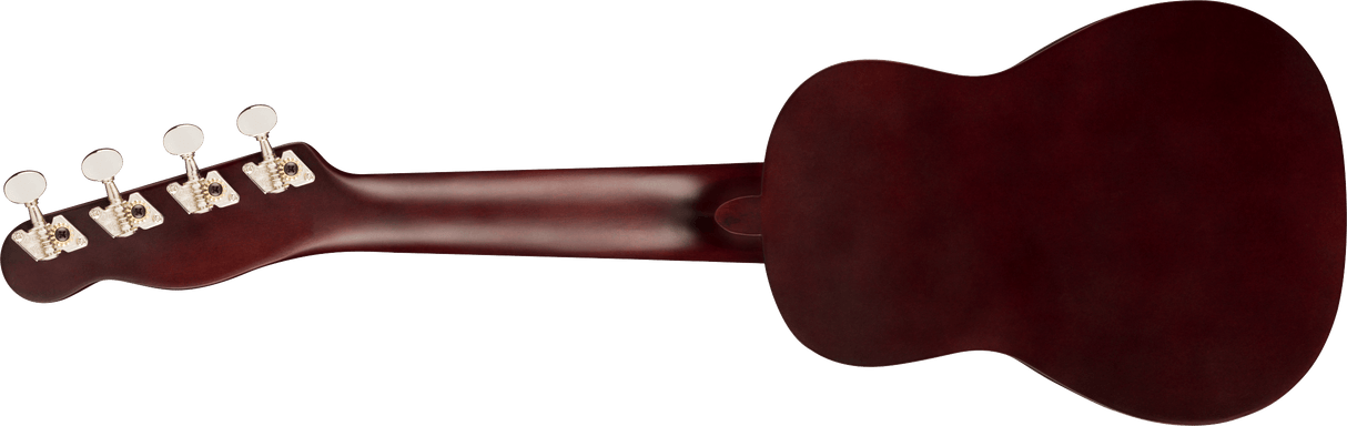 Fender Venice sopraano Ukulelet (2-värinen Sunburst)