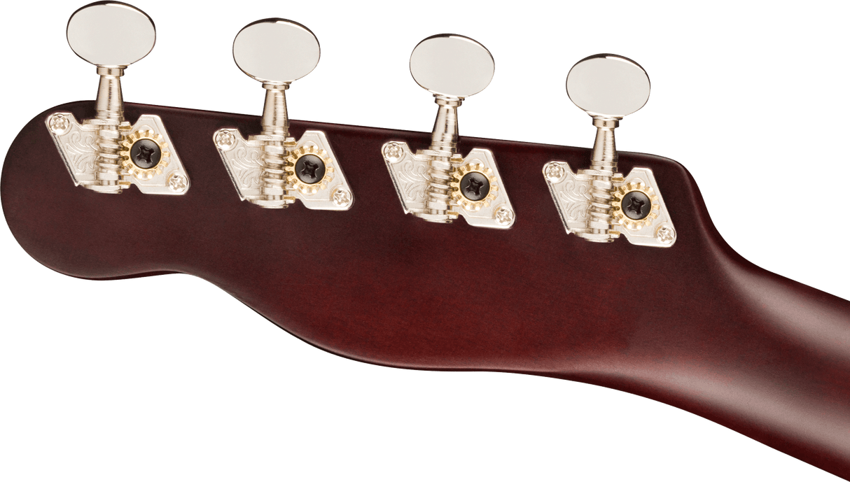 Fender Venice sopraano Ukulelet (2-värinen Sunburst)