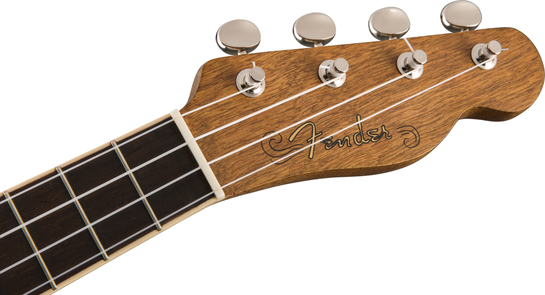 Fender Zuma Concert Ukulelet (Natur)