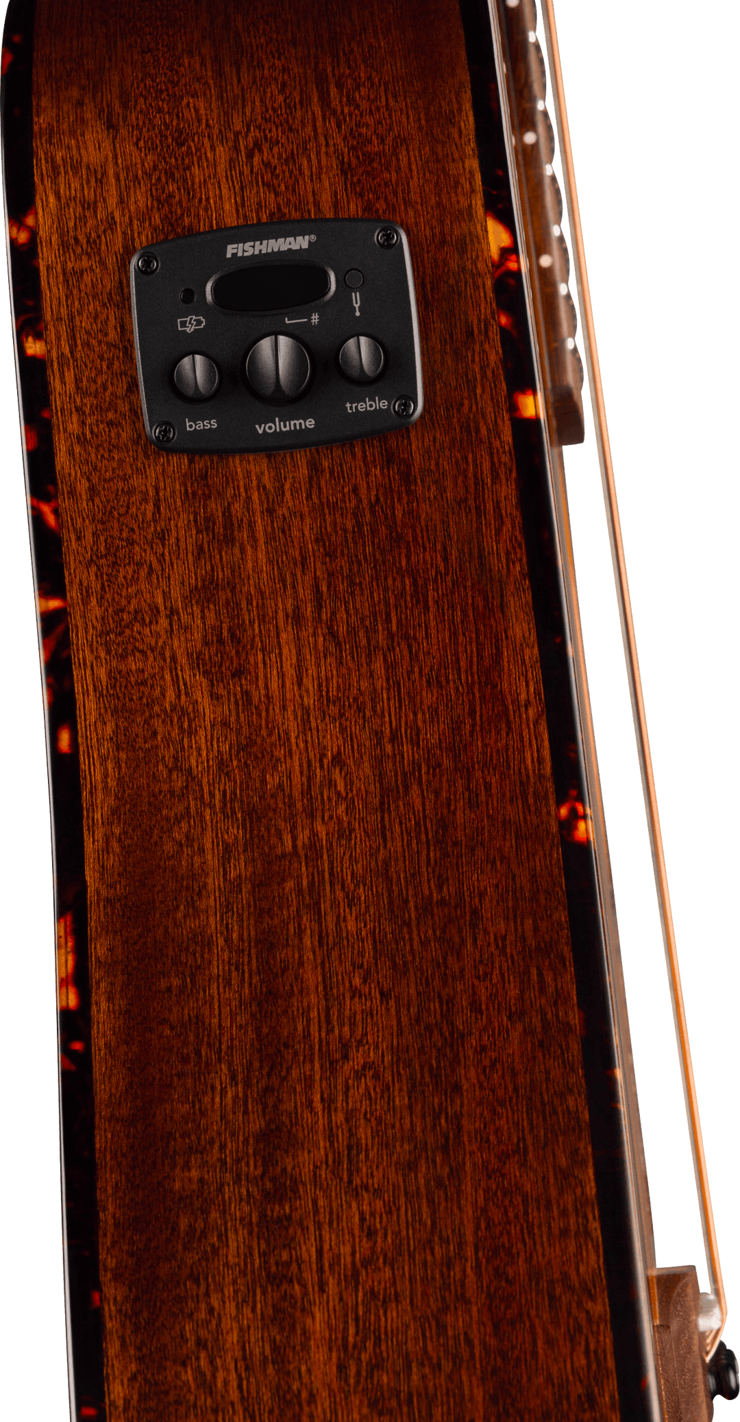 Fender California Deluxe Redondo Jr. E (Honey Sunburst)