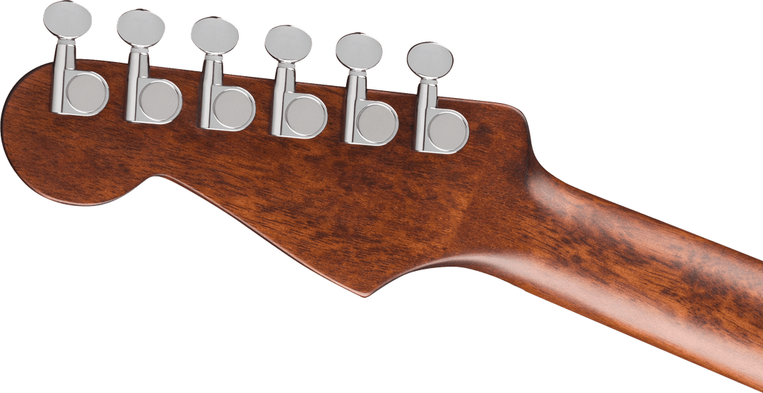 Fender California Deluxe Redondo Jr. E (Mahogni, Natural)