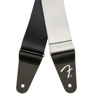 Fender Ombré-kitarahihna (Sliver Smoke, 2")