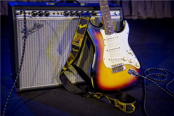 Fender 2" Kitarahihna