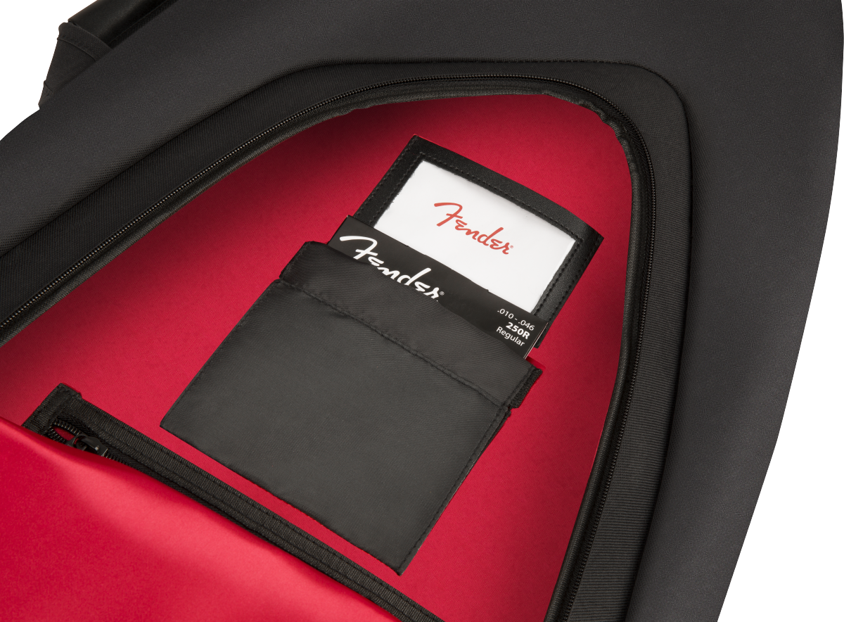 Fender E610 Kitarakotelo