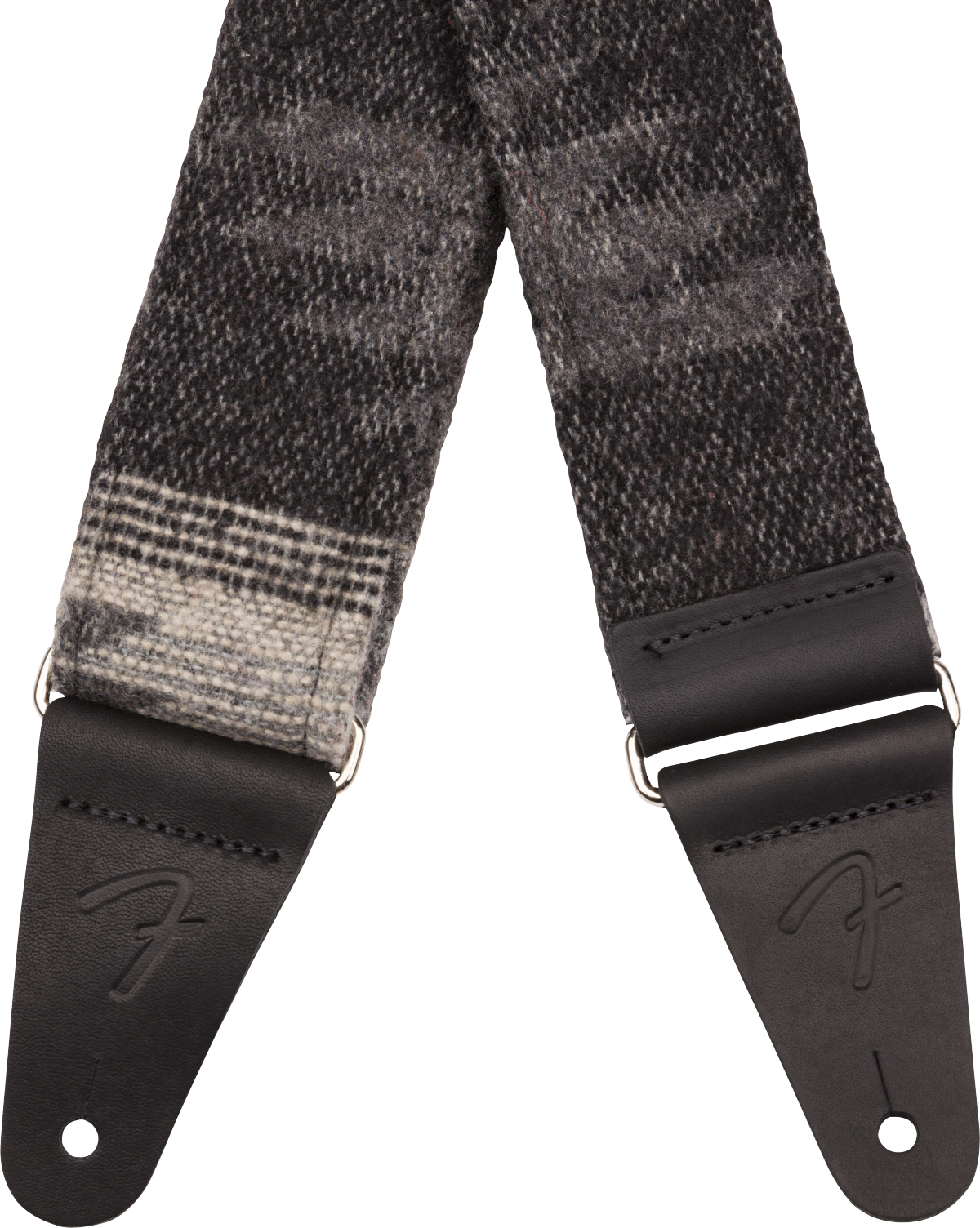 Fender Zion Kitarahihna (Gray Aztec, 2")