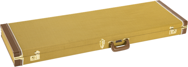 Fender Classic Precision Basso/Jazz Basso Kotelo (Tweed)