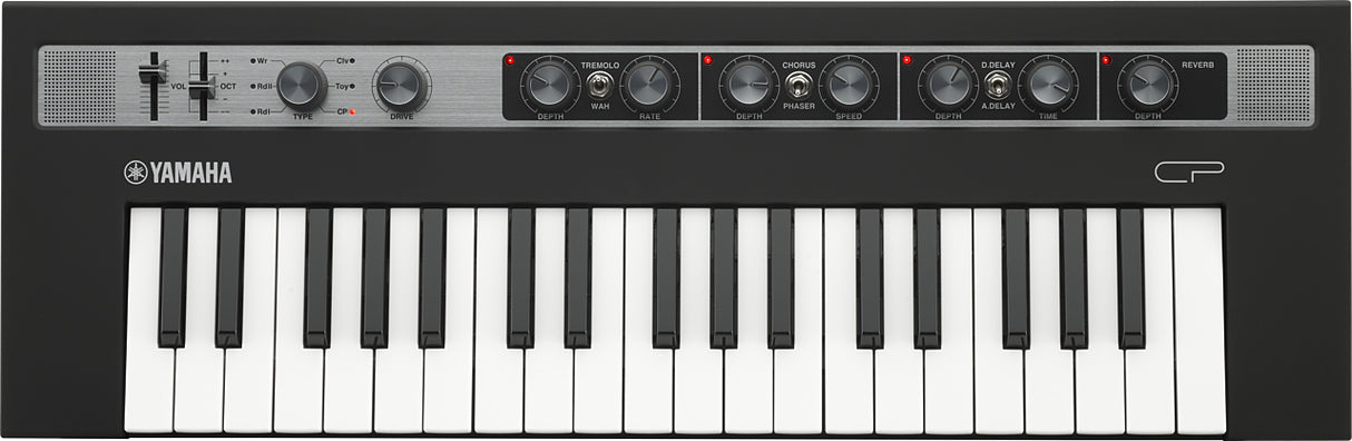 Yamaha Reface CP Keyboard (musta)