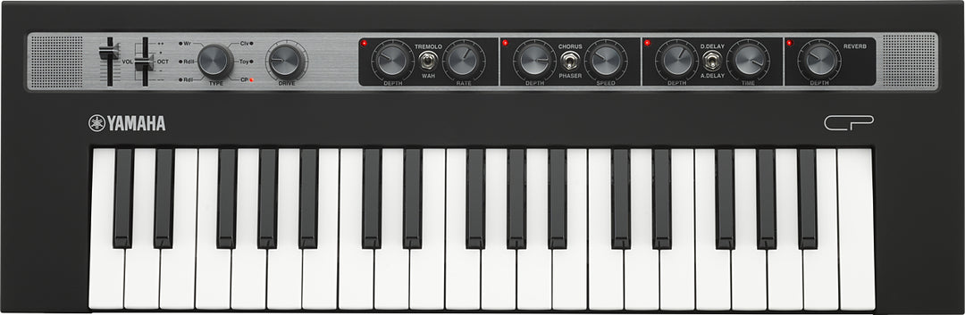 Yamaha Reface CP Kosketinsoittimet (Musta)
