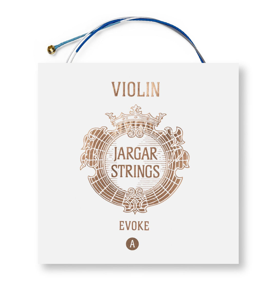 Jargar Viulun kielet Superior - G Synthetic /silver