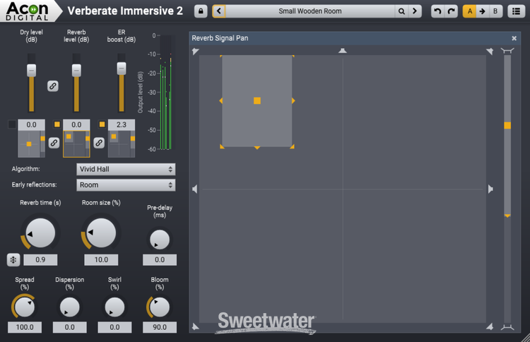 Verberate Immersive 2 UPG Verberate 2:sta