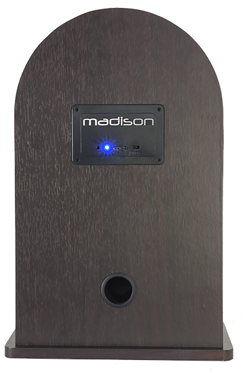 Vintage Jukebox Bluetoothilla