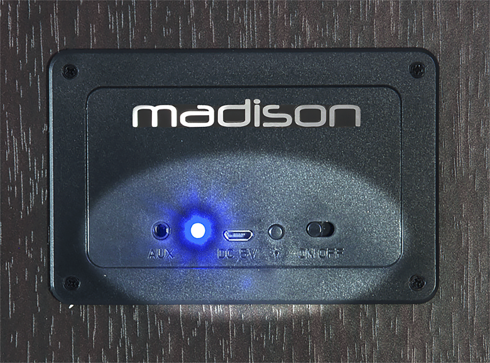 Vintage Jukebox Bluetoothilla