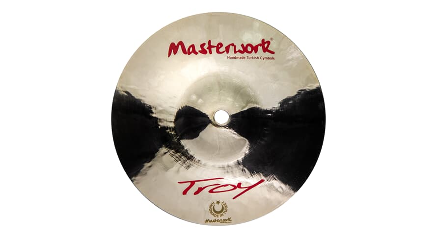 Masterwork Troy 8" Splash