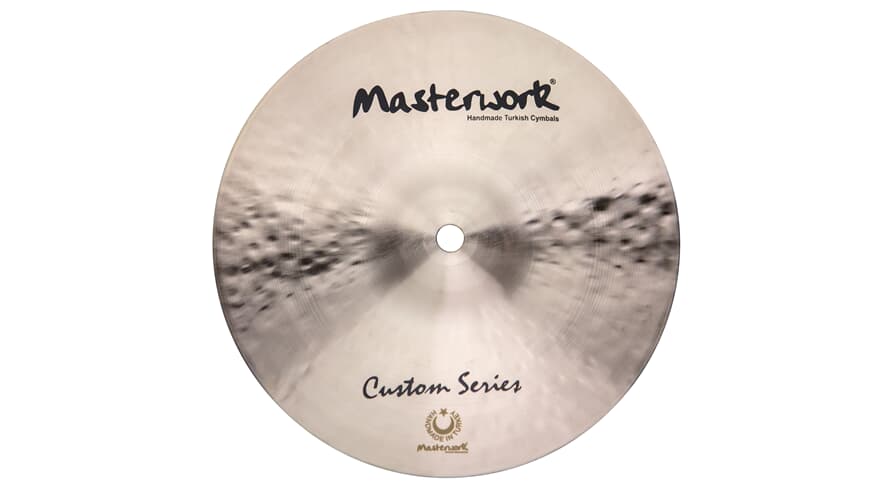 Masterwork Custom 9" Splash