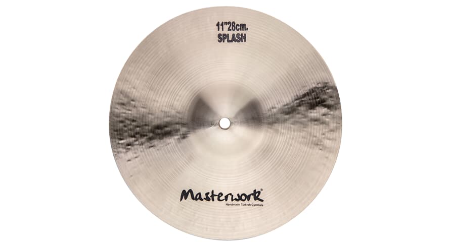 Masterwork Custom 11" Splash