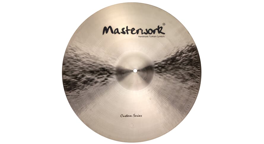 Masterwork Custom 20" Ride-symbaalit Medium