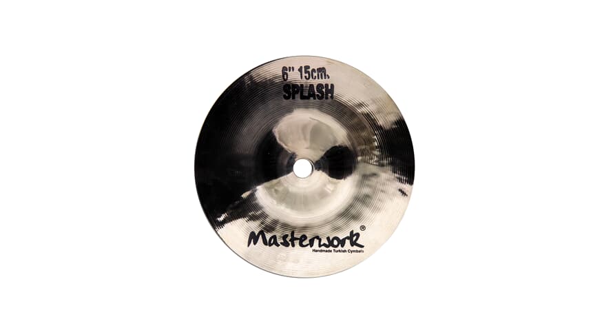 Masterwork Resonant 6" Splash