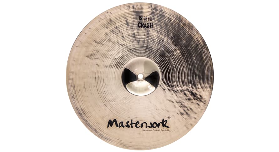 Masterwork Resonant 15" Crash