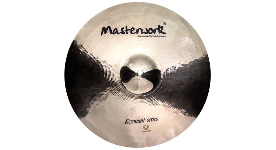 Masterwork Resonant 17" Crash