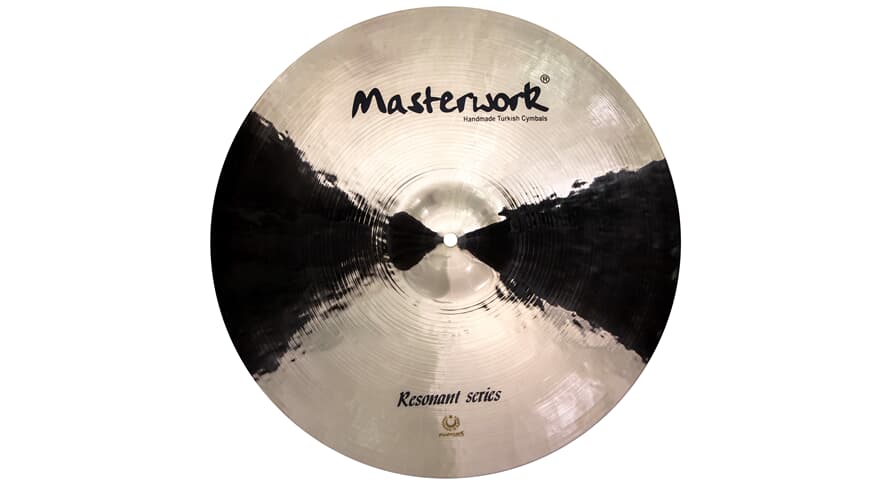 Masterwork Resonant 18" Crash