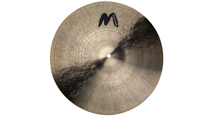 Masterwork Jazz Master 16" Crash