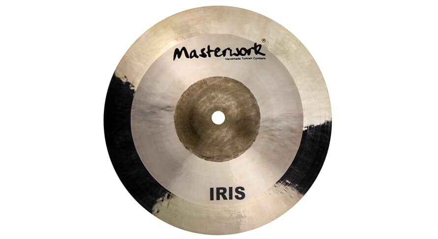 Masterwork Iris 10" Splash