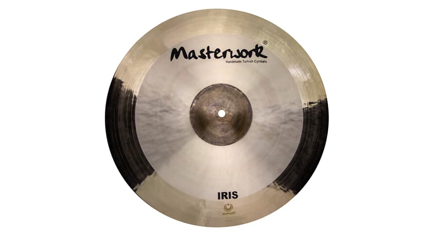 Masterwork Iris 17" Crash