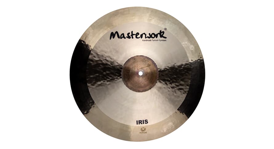 Masterwork Iris 18" Crash