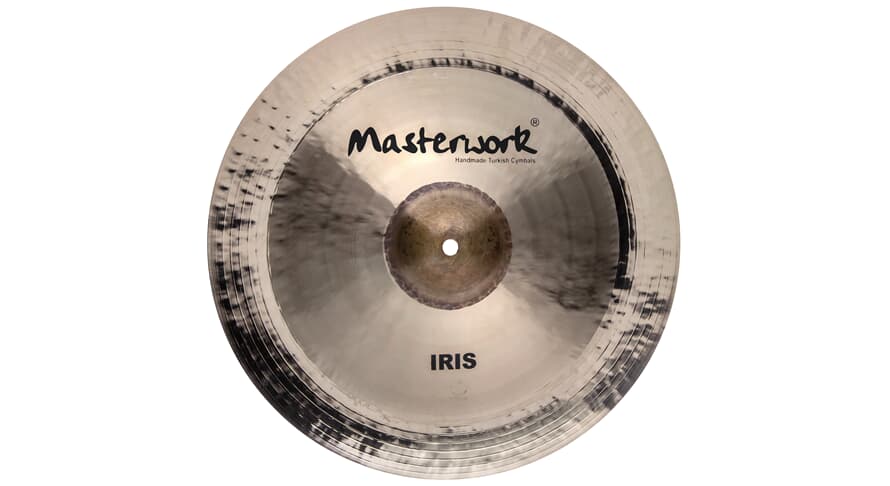 Masterwork Iris 16" China