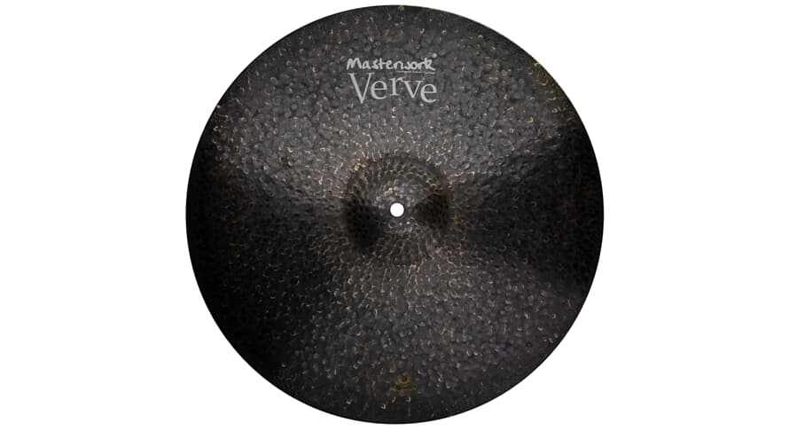 Masterwork Verve 18" Crash