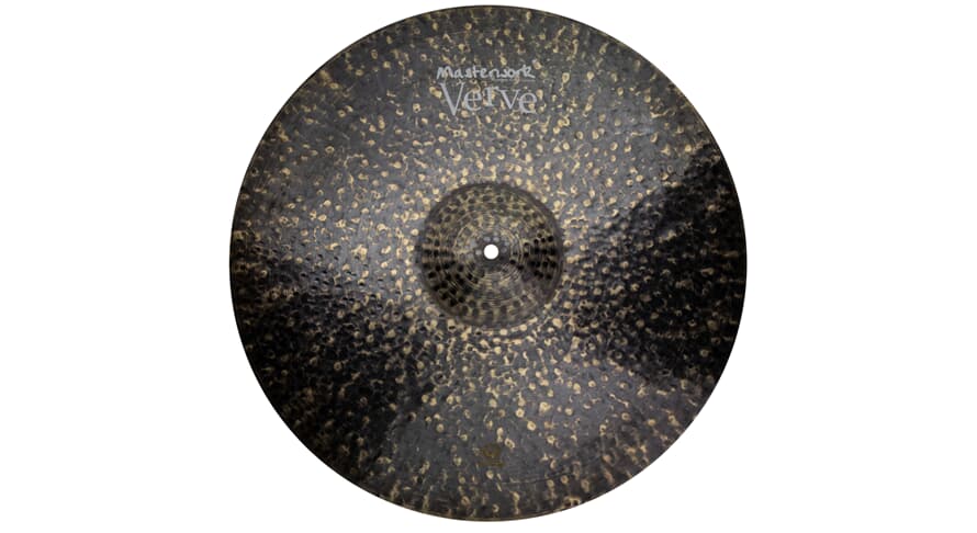 Masterwork Verve 20" Ride-symbaalit