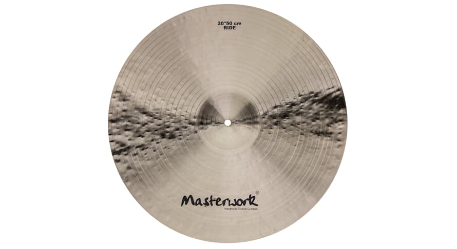 Masterwork Verve 20" Ride-symbaalit