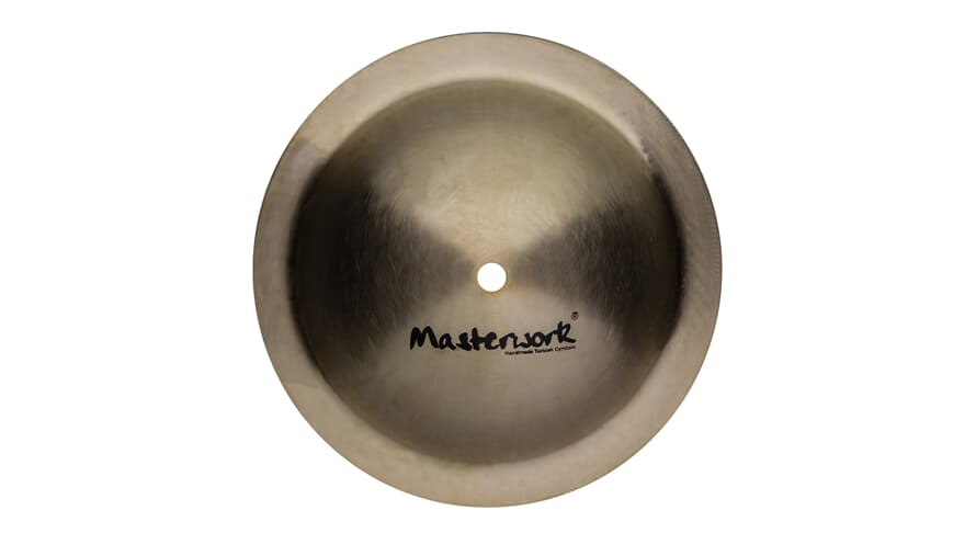 Masterwork 9" Bell pronssi luonnollinen