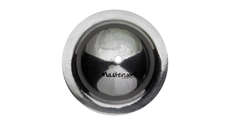 Masterwork 9" Bell-alumiini Brilliant