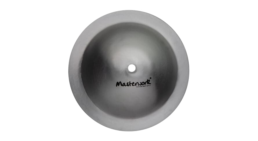 Masterwork 9" Bell alumiini luonnollinen