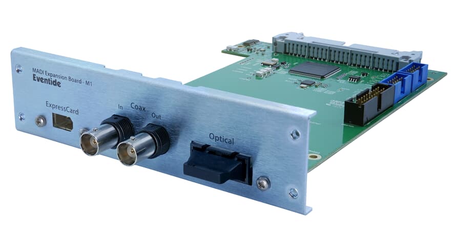 Eventide H9000 MADI-laajennuskortti
